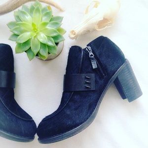 NWOT Rag & Bone Lytton Haircalf Loafers